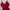 Vintage Coquette Nightgown Wanita burgundy red photo 2
