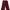 Casual Wanita Burgundy