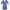 Luxury Minimalist Wrap dress Wanita purple photo 1