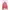 Casual Crop top Wanita white red photo 3
