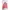 Casual Crop top Wanita white red photo 1
