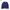 METEOR Vintage Streetwear Cardigan Pria Navy