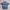 Japanese brand Vintage Casual Casual shirt Pria white navy photo 1