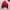 Sportswear Bomber Jacket Pria Red