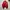 Sportswear Bomber Jacket Pria Red
