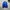 Sportswear Bomber Jacket Pria Blue