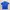 Uniqlo Vintage Casual Polo Shirt Pria Multicolor Blue