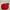 Vintage Casual Crossbody Bag Wanita red photo 1