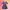 ZARA Luxury Fairy Midi dress Wanita navy pink photo 1