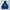 Stussy Casual Hoody Pria blue photo 2