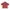 Y2K Skater Casual shirt Pria burgundy red photo 1