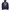 Erigo Vintage Bomber Jacket Pria Navy