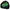 Neighborhood Streetwear Y2K Windbreaker Wanita green black photo 2