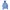 Uniqlo Sportswear Track Jacket Wanita Blue
