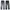 Levi's Vintage Streetwear Jeans Pria Black Gray