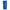 Loewe Biker Casual Jeans Pria Blue