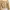 Vintage Midi dress Wanita tan yellow photo 1