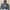 H&M Y2K Puffer jacket Pria gray photo 1