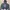 H&M Y2K Puffer Jacket Pria Gray