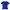Yohji Yamamoto Vintage Avant Garde T-shirt Pria Blue