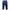 A.P.C. Vintage Luxury Casual pants Pria navy photo 4