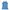 Sportswear Crop top Wanita blue photo 1