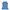 Sportswear Crop Top Wanita Blue