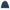 Angel Blue Vintage Y2K Pea coat Wanita blue photo 6
