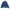 Angel Blue Vintage Y2K Pea coat Wanita blue photo 1