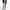 Isabel Marant Luxury Avant Garde High waisted jeans Wanita white blue photo 2