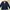 Vintage Blazer Wanita navy photo 1