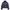 Zadig & Voltaire Luxury Fur Coat Wanita Black