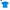 Minimalist T-shirt Pria blue photo 1