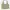 H&M Y2K Minimalist Crop top Wanita tan photo 2