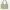 H&M Y2K Minimalist Crop Top Wanita Tan