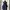 Helmut Lang Casual Midi Dress Wanita Navy