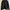 Streetwear Minimalist Windbreaker Pria Black