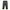 Jil Sander Indie Casual Casual Pants Pria Green