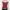 Vintage Y2K Crop top Wanita red black photo 3