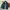 Vintage Casual Parka Pria green photo 4
