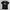 Streetwear T-shirt Pria Black