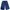 Streetwear Y2K Jeans Pria Blue