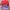 MLB Vintage Casual Hat Pria red blue photo 6
