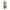 Vintage Casual dress Wanita cream photo 2