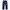 Evisu Streetwear Y2K Jeans Pria gold navy photo 2