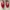 VANS Sportswear Casual Sneakers Pria Red