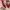 VANS Sportswear Casual Sneakers Pria Red
