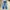 The Real McCoy's Skater Reworked Jeans Pria multicolor blue photo 1