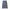 Y2K Avant Garde Skirt Wanita navy blue photo 3