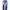 Calvin Klein Streetwear Casual Jeans Pria Blue